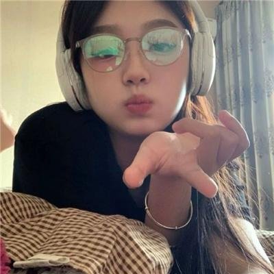 情挑盲女心